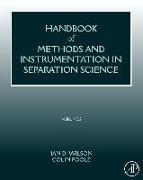 Handbook of Methods and Instrumentation in Separation Science, Volume 2