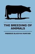 The Breeding of Animals