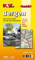 Bergen 1 : 12 500