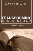 Transforming Bible Study