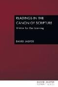 Readings in the Canon of Scripture