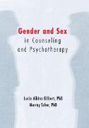 Gender and Sex in Counseling and Psychotherapy