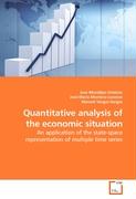 Quantitative analysis of the economic situation