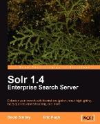 Solr 1.4 Enterprise Search Server