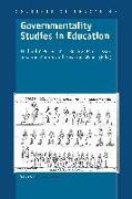 Governmentality Studies in Education