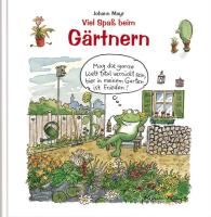 Buch Spass beim Gärtnern
