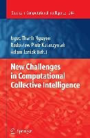 New Challenges in Computational Collective Intelligence