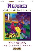 Rejoice! a Soulful Celebration for Christmas Choral Book