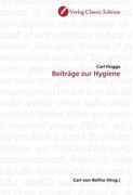 Beiträge zur Hygiene