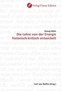 Die Lehre von der Energie historisch-kritisch entwickelt