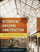 Historical Building Construction