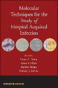 Molecular Techniques for the Study of Hospital Acquired Infection