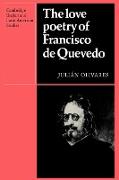 The Love Poetry of Francisco de Quevedo