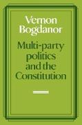 Multi-Party Politics and the Constitution