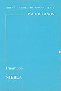 Unamuno: Niebla