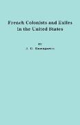 French Colonists and Exiles in the United States