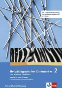 Schweizer Zahlenbuch 2 / Heilpädagogischer Kommentar zum Schweizer Zahlenbuch 2