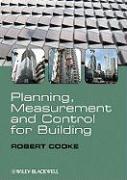 Planning, Measurement and Control for Building