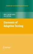 Elements of Adaptive Testing