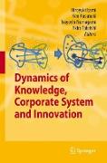 Dynamics of Knowledge, Corporate Systems and Innovation