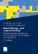 Beschaffungs- und Lagerwirtschaft