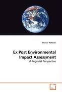 Ex Post Environmental Impact Assessment