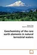 Geochemistry of the rare earth elements in natural terrestrial waters