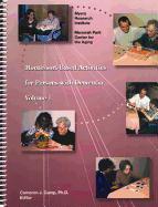 Montessori-Based Activities for Persons with Dementia, Vol 1