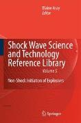 Shock Wave Science and Technology Reference Library, Vol. 5