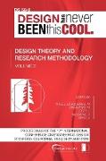 Proceedings of Iced'09, Volume 2, Design Theory and Research Methodology