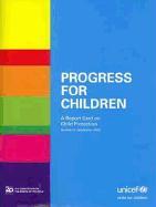 Progress for Children: A Report Card on Child Protection