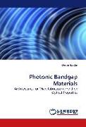 Photonic Bandgap Materials