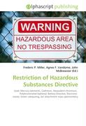 Restriction of Hazardous Substances Directive