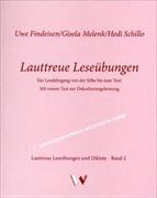 Lauttreue Leseübungen und Diktate Bd. 2