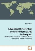 Advanced Differential Interferometric SAR Techniques