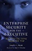 Enterprise Security for the Executive