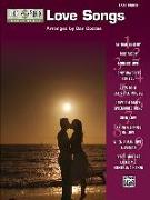 10 for 10 Sheet Music Love Songs: Easy Piano Solos