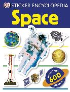 Sticker Encyclopedia: Space