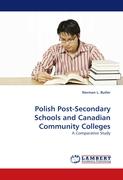Polish Post-Secondary Schools and Canadian Community Colleges