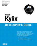 Kylix Developers Guide [With CDROM]