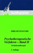 Psychotherapeutische Verfahren II. Verhaltenstherapie