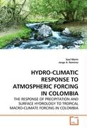 HYDRO-CLIMATIC RESPONSE TO ATMOSPHERIC FORCING IN COLOMBIA