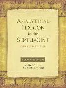 Analytical Lexicon to the Septuagint: Expanded Edition