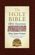 KJV 1611 Bible