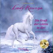 Lady Rowena - Die Kraft der Göttin in dir. MP3-CD
