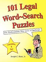 101 Legal Word-Search Puzzles