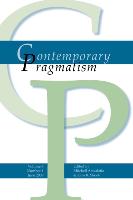Contemporary Pragmatism. Volume 6, Number 1. June 2009