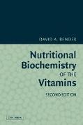 Nutritional Biochemistry of the Vitamins