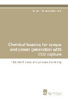 Chemical looping for syngas and power generation with CO2 capture