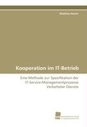 Kooperation im IT-Betrieb